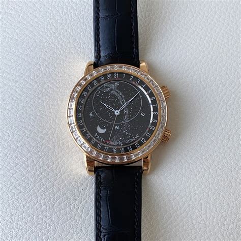 patek philippe 6104r 001 price|patek philippe baguette diamond.